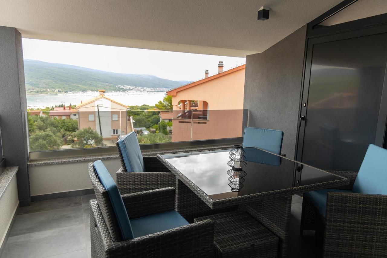 Apartments Pina Kornić Eksteriør billede